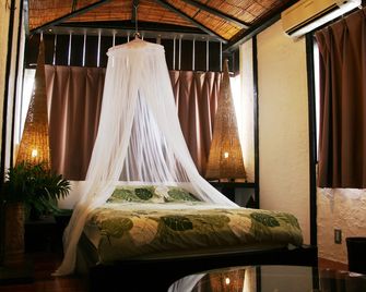 Lohas Villa - נאהא - חדר שינה