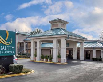 Quality Inn Clinton - Clinton - Edificio