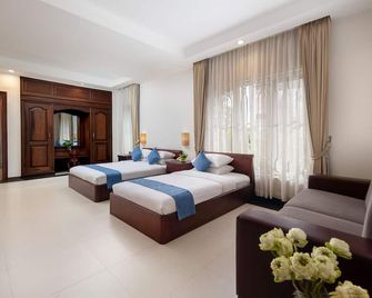 Skyline Boutique Hotel - Phnom Penh - Bedroom