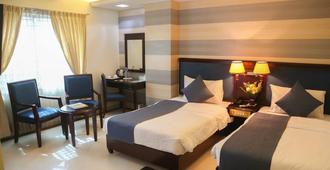 Hotel Valley Garden - Sylhet - Habitación