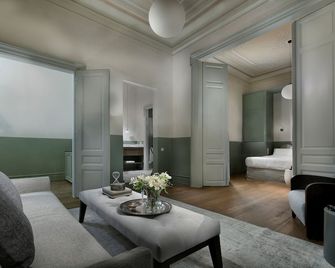 Athinaidos Quarters by K&k - Athen - Wohnzimmer