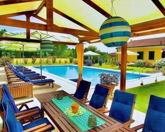 Ca' Leone - Sans Souci - Apartment In Villa With Pool - Mira - Piscina