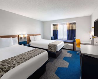Microtel Inn & Suites by Wyndham Bowling Green - Bowling Green - Habitación