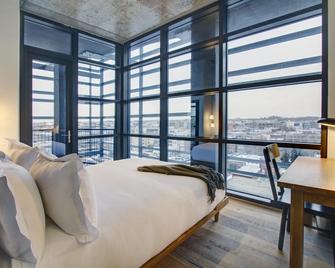 The Boro Hotel - Queens - Soveværelse