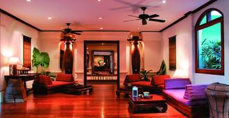 La Résidence Phou Vao, A Belmond Hotel, Luang Prabang - Luang Prabang - Lounge