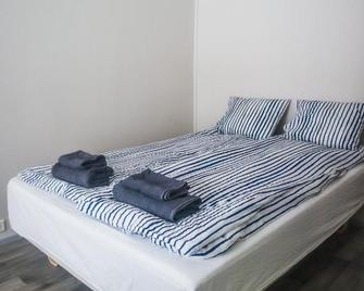 Stay Kymi kalustetut huoneistot - Kouvola - Makuuhuone