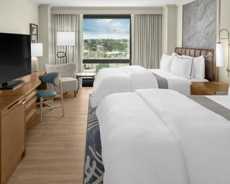 The Westin Crystal City - Arlington - Soveværelse