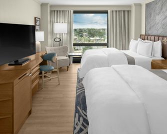 The Westin Crystal City - Arlington - Schlafzimmer