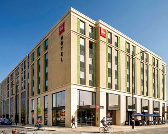 ibis Cambridge Central Station - Cambridge - Edifício