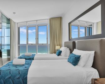 Reflection on the Sea - Coolangatta