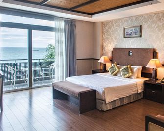 Seaside Resort Vung Tau - Vung Tau - Makuuhuone