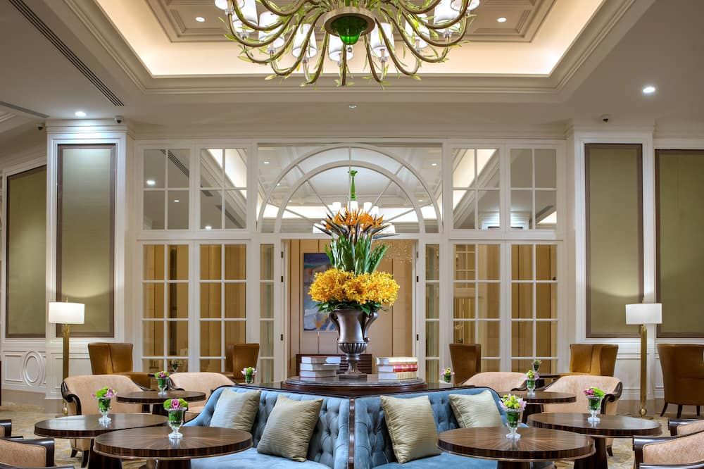 Sofitel Shanghai Hongqiao - Shangai - Lobby