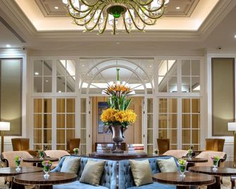 Sofitel Shanghai Hongqiao - Shanghai - Lobby