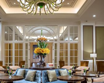 Sofitel Shanghai Hongqiao - Shangai - Lobby