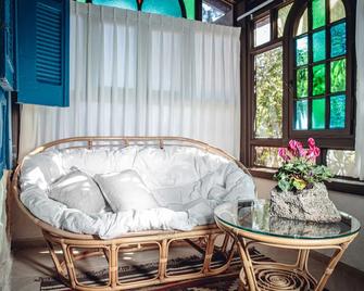 Villa Tehila - Rosh Pina - Wohnzimmer