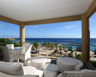 The Beach House - Willemstad - Balcony