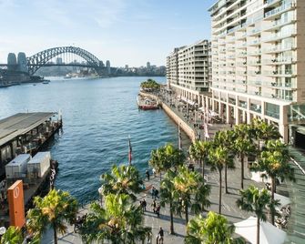 Pullman Quay Grand Sydney Harbour - סידני - בניין