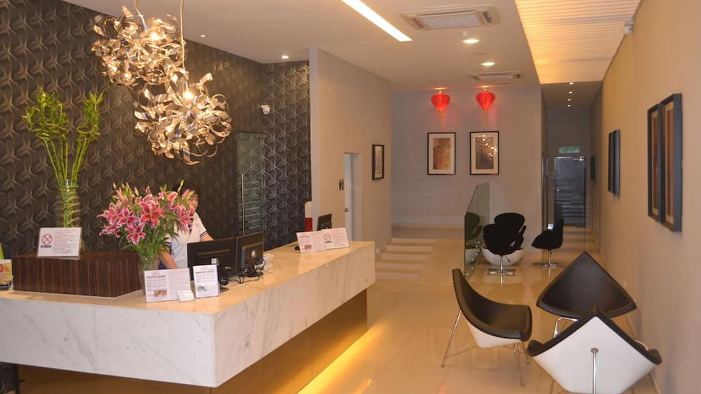 أشلي بوتيك هوتل