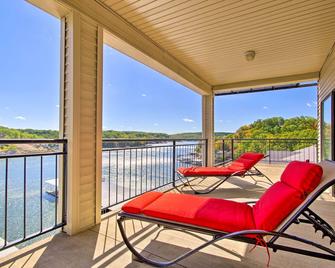 Waterfront Condo with Resort Perks in Lake Ozark! - Lake Ozark