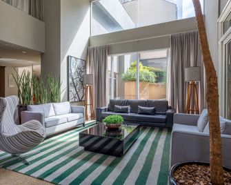 Wyndham Sao Paulo Paulista - סאו פאולו - לובי