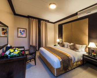 Boudl Al Malaz - Riad - Schlafzimmer