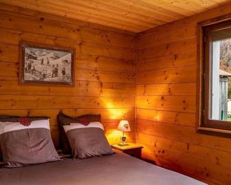 Chalet - La Pomme De Pin - Sixt-Fer-à-Cheval - Habitación