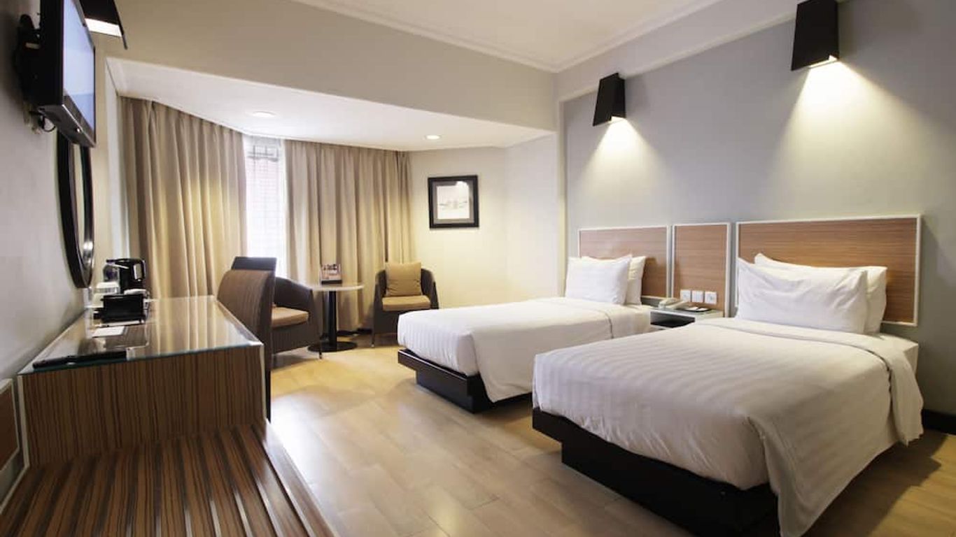 Hotel Santika Premiere Jogja