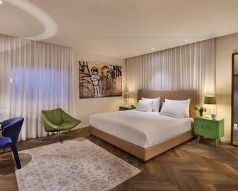 Shenkin Hotel - Tel Aviv - Bedroom