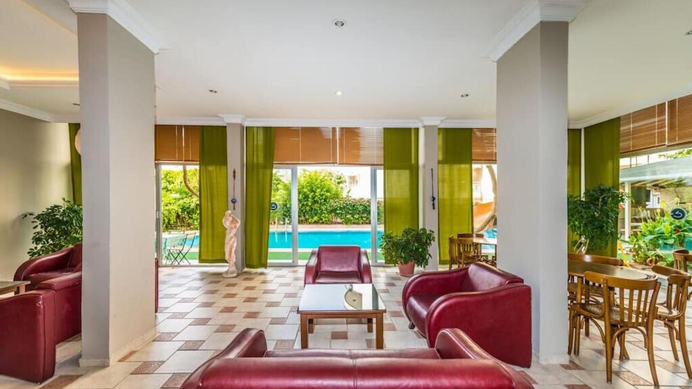 The S Apart & Suites Hotel