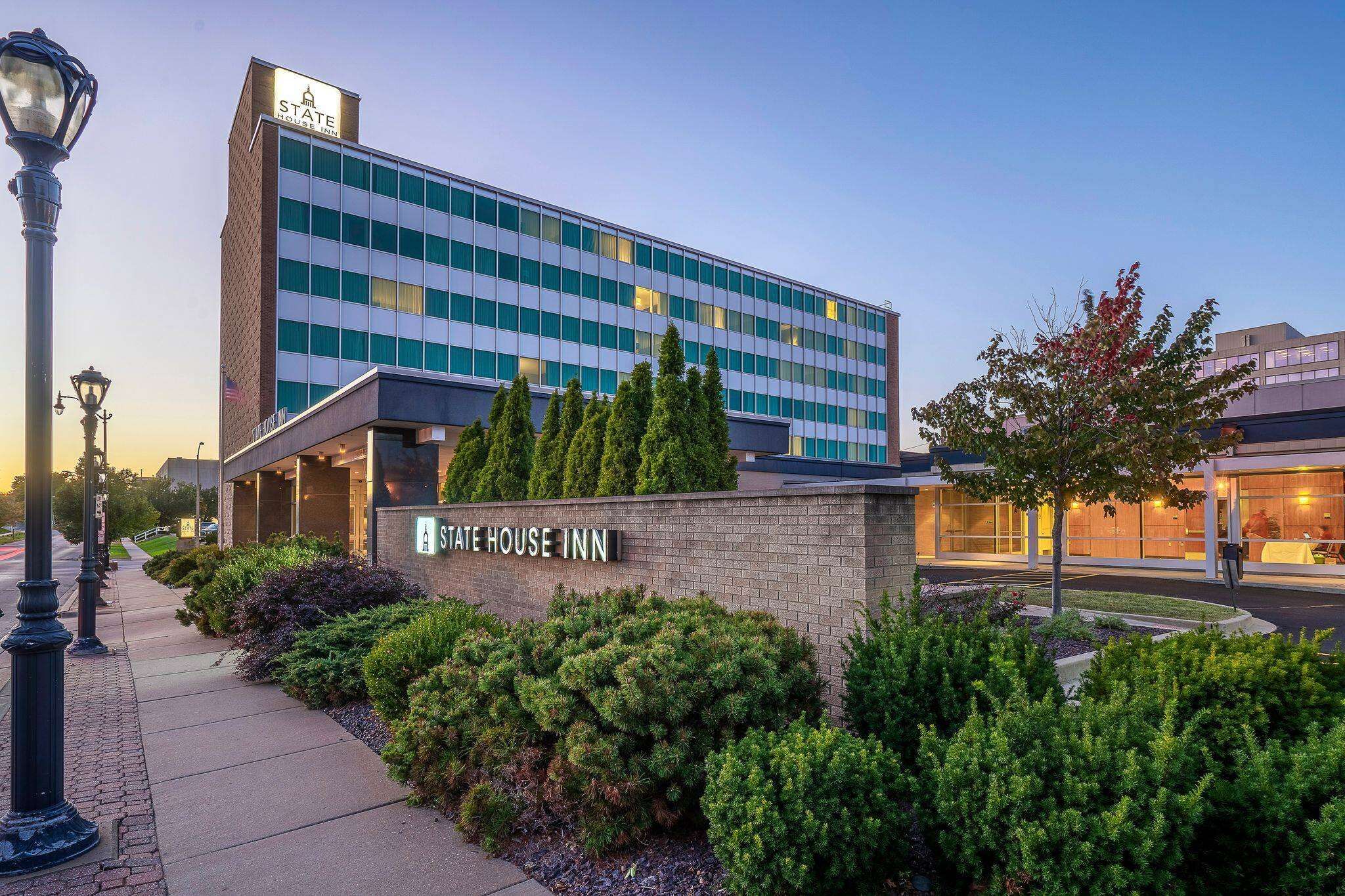 ستيت هاوس إن، ترايدمارك كوليكشن باي ويندام - سبرينغ فيلد - مبنى