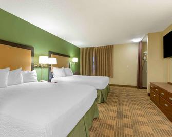 Extended Stay America Suites - Chicago - Schaumburg - I-90 - Schaumburg - Yatak Odası