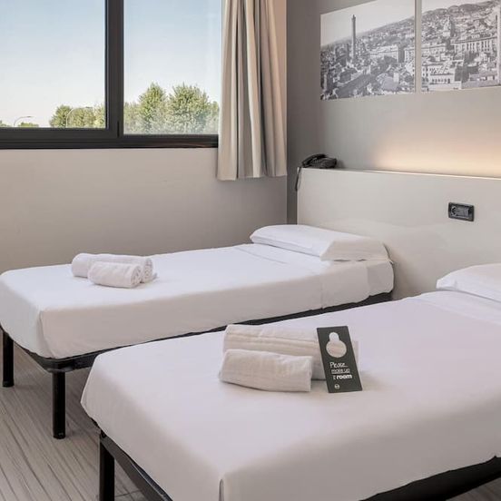 B&B Hotel Bologna image 1