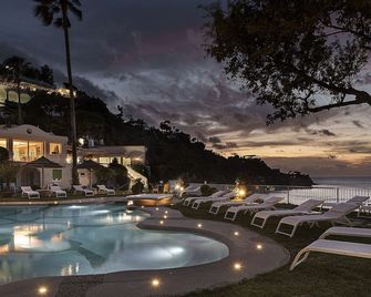 Hotel Continental Mare - Ischia - Pool