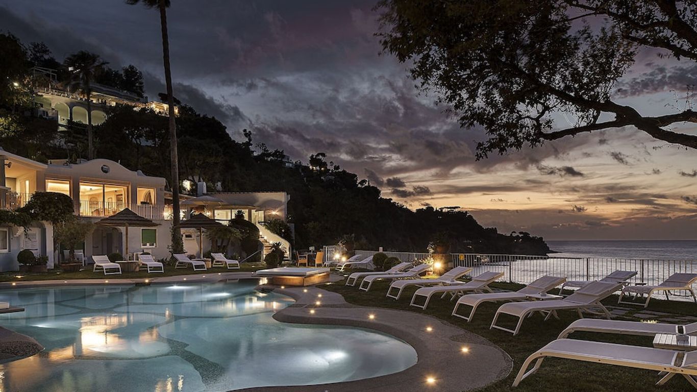 Hotel Continental Mare