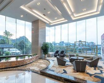 Yan He Garden Hotel - Guiyang - Lounge