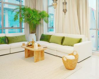 The Arabian Nights - Dubái - Sala de estar