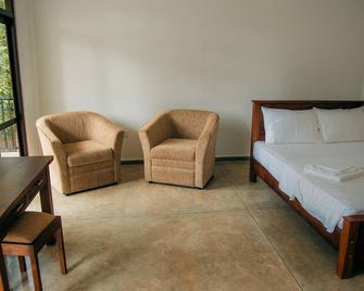 Thomasz Lodge - Kandy - Bedroom