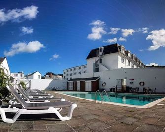 Norfolk Hotel - Jersey - Piscina