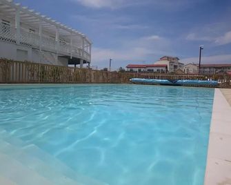 Résidence Nemea Les Balcons des Pêcheurs - Mimizan - Pool