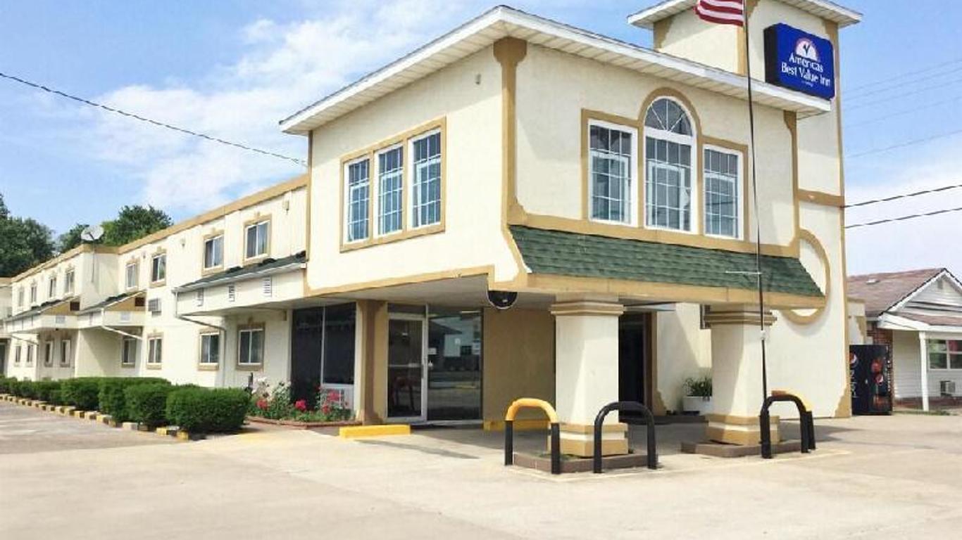 Americas Best Value Inn Macomb