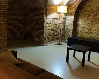 Basilicata Host to Host - Alle Volte - Pisticci - Obývací pokoj