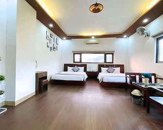 Sontra Sea Hotel - Da Nang - Sovrum