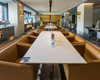 Jinjiang Inn Beijing Capital International Airport New Expo Metro Station - بكين - مطعم