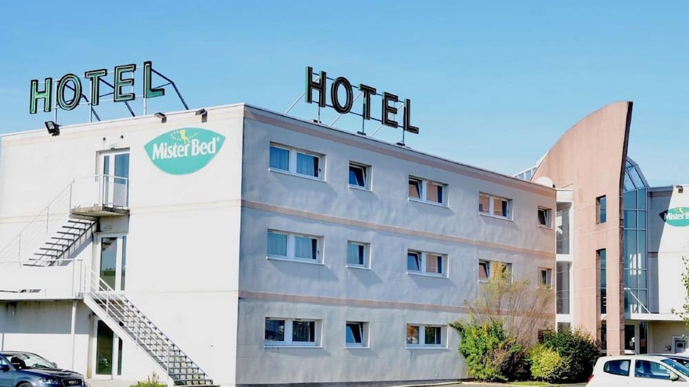 Mister Bed Chambray Les Tours