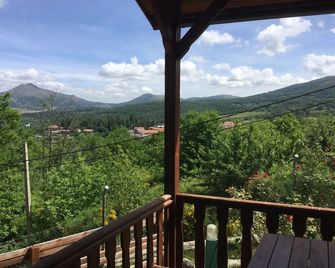 Camping Candelario - Candelario - Balkon