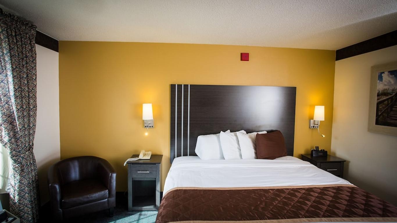 Chisholm Inn & Suites