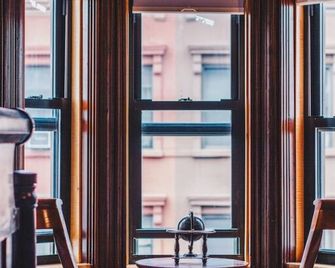 Northern Lights Mansion - ניו יורק - טרקלין