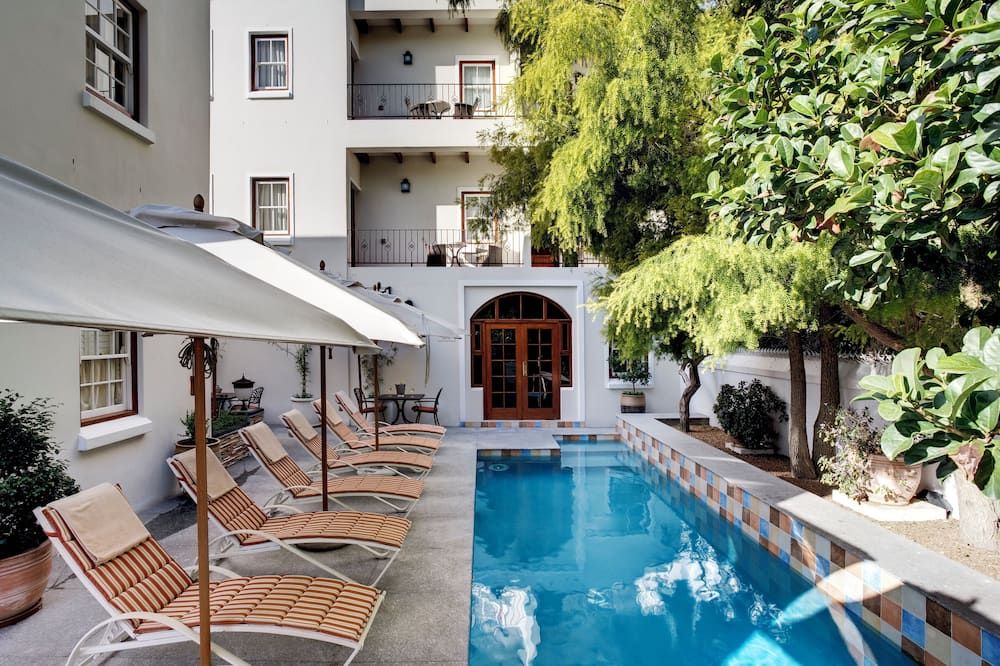 Coopmanhuijs Boutique Hotel & Spa - Stellenbosch