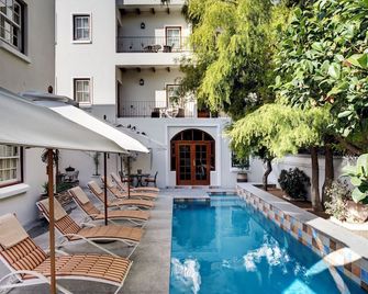 Coopmanhuijs Boutique Hotel & Spa - Stellenbosch