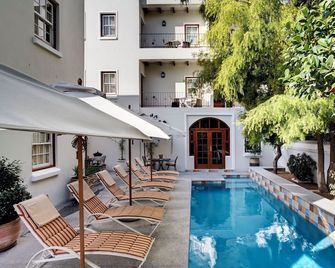 Coopmanhuijs Boutique Hotel & Spa - Stellenbosch